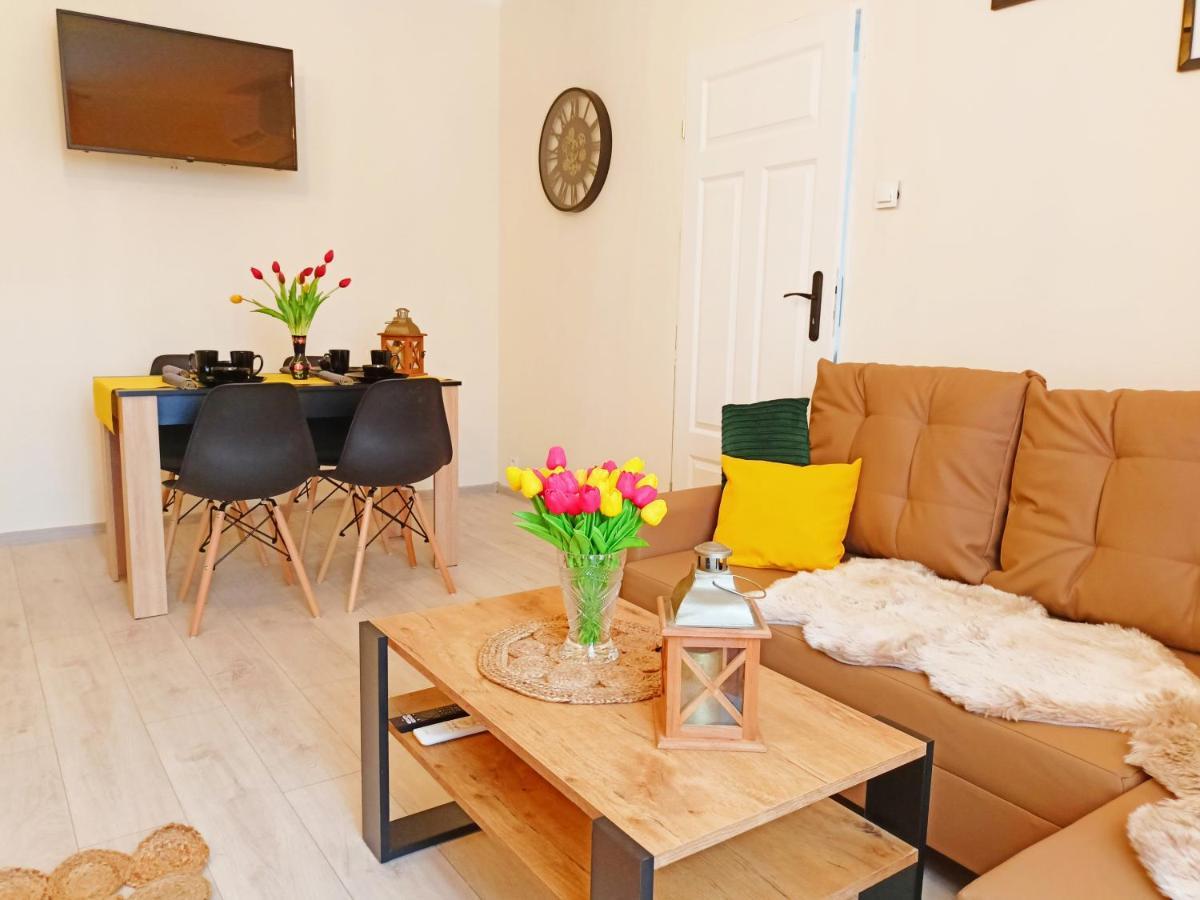Apartament Celebrity Apartment Lesna Exterior photo